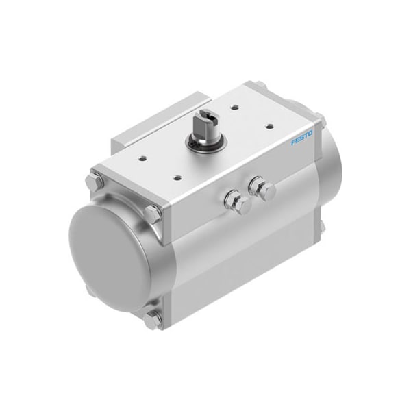 Semi-Rotary Drive DFPD-40-RP-90-RS60-F0507
